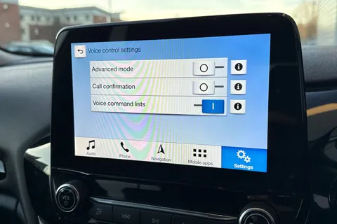 45 of 57 for FORD FIESTA 1.0 EcoBoost Titanium 5dr