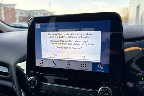 46 of 57 for FORD FIESTA 1.0 EcoBoost Titanium 5dr