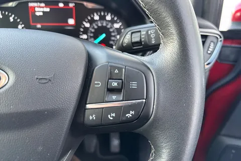 49 of 57 for FORD FIESTA 1.0 EcoBoost Titanium 5dr