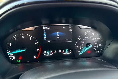 50 of 57 for FORD FIESTA 1.0 EcoBoost Titanium 5dr