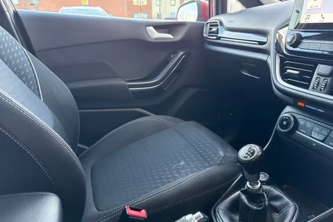 54 of 57 for FORD FIESTA 1.0 EcoBoost Titanium 5dr