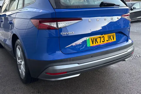 VK73JKV Škoda Enyaq 132kW 60 ecoSuite 62kWh 5dr Auto [120kW] Thumbnail #7