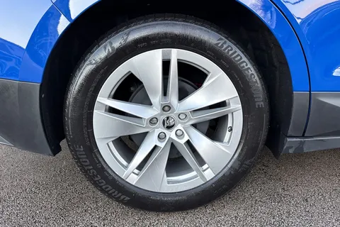 VK73JKV Škoda Enyaq 132kW 60 ecoSuite 62kWh 5dr Auto [120kW] Thumbnail #9