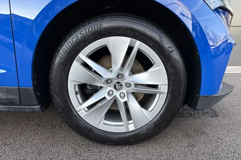 VK73JKV Škoda Enyaq 132kW 60 ecoSuite 62kWh 5dr Auto [120kW] Thumbnail #10