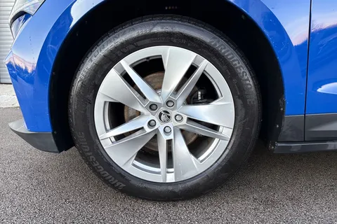 VK73JKV Škoda Enyaq 132kW 60 ecoSuite 62kWh 5dr Auto [120kW] Thumbnail #11