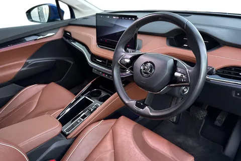 VK73JKV Škoda Enyaq 132kW 60 ecoSuite 62kWh 5dr Auto [120kW] Thumbnail #13