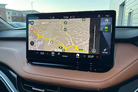 VK73JKV Škoda Enyaq 132kW 60 ecoSuite 62kWh 5dr Auto [120kW] Thumbnail #16