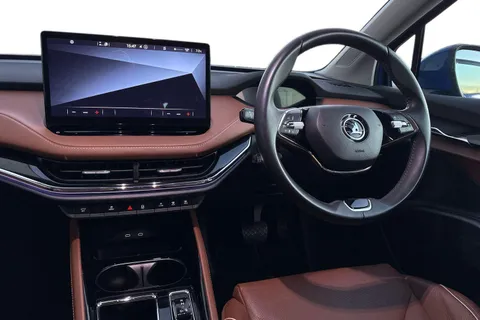 VK73JKV Škoda Enyaq 132kW 60 ecoSuite 62kWh 5dr Auto [120kW] Thumbnail #17