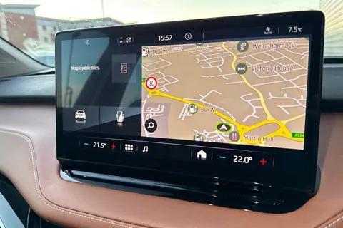 VK73JKV Škoda Enyaq 132kW 60 ecoSuite 62kWh 5dr Auto [120kW] Thumbnail #21