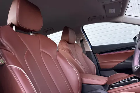 VK73JKV Škoda Enyaq 132kW 60 ecoSuite 62kWh 5dr Auto [120kW] Thumbnail #23