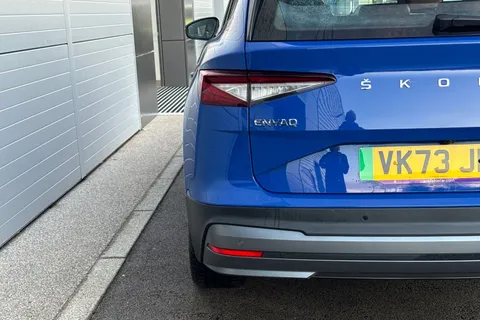 VK73JKV Škoda Enyaq 132kW 60 ecoSuite 62kWh 5dr Auto [120kW] Thumbnail #26