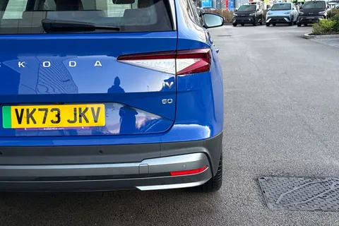 VK73JKV Škoda Enyaq 132kW 60 ecoSuite 62kWh 5dr Auto [120kW] Thumbnail #27