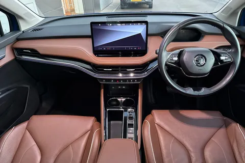 VK73JKV Škoda Enyaq 132kW 60 ecoSuite 62kWh 5dr Auto [120kW] Thumbnail #28