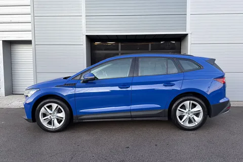 VK73JKV Škoda Enyaq 132kW 60 ecoSuite 62kWh 5dr Auto [120kW] Thumbnail #29