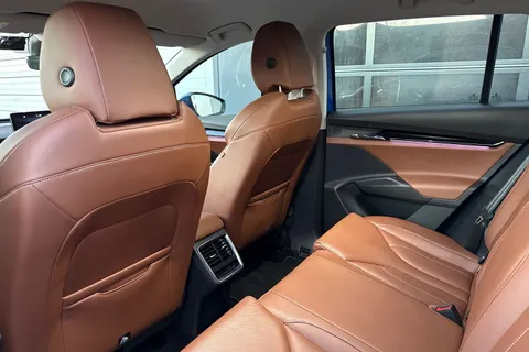 VK73JKV Škoda Enyaq 132kW 60 ecoSuite 62kWh 5dr Auto [120kW] Thumbnail #32