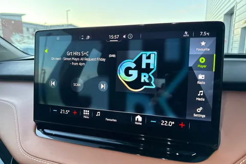 VK73JKV Škoda Enyaq 132kW 60 ecoSuite 62kWh 5dr Auto [120kW] Thumbnail #37