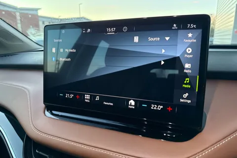 VK73JKV Škoda Enyaq 132kW 60 ecoSuite 62kWh 5dr Auto [120kW] Thumbnail #38