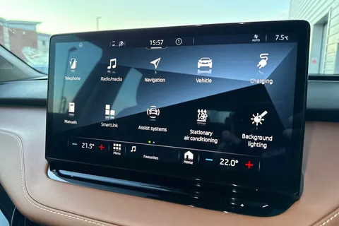 VK73JKV Škoda Enyaq 132kW 60 ecoSuite 62kWh 5dr Auto [120kW] Thumbnail #39