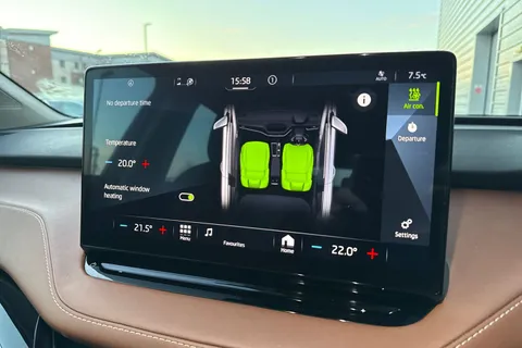 VK73JKV Škoda Enyaq 132kW 60 ecoSuite 62kWh 5dr Auto [120kW] Thumbnail #41