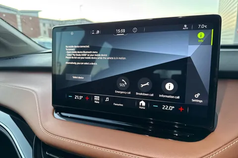 VK73JKV Škoda Enyaq 132kW 60 ecoSuite 62kWh 5dr Auto [120kW] Thumbnail #47