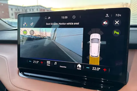 VK73JKV Škoda Enyaq 132kW 60 ecoSuite 62kWh 5dr Auto [120kW] Thumbnail #48