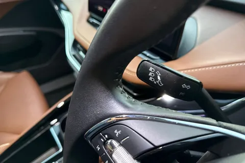 VK73JKV Škoda Enyaq 132kW 60 ecoSuite 62kWh 5dr Auto [120kW] Thumbnail #50