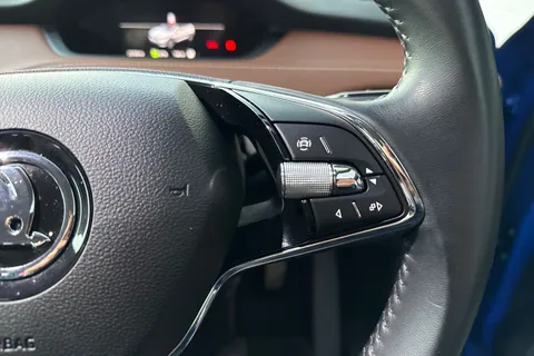 VK73JKV Škoda Enyaq 132kW 60 ecoSuite 62kWh 5dr Auto [120kW] Thumbnail #51