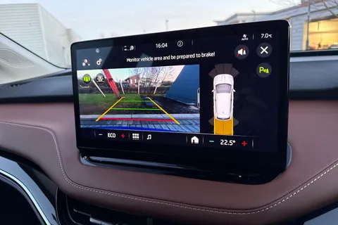 VK73JKV Škoda Enyaq 132kW 60 ecoSuite 62kWh 5dr Auto [120kW] Thumbnail #57