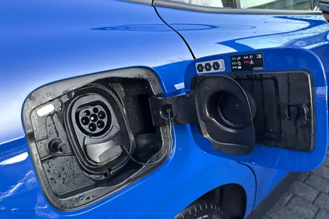 VK73JKV Škoda Enyaq 132kW 60 ecoSuite 62kWh 5dr Auto [120kW] Thumbnail #58