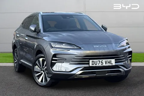 DU75VHL BYD Seal U 1.5 DM-i Comfort 5dr Auto Thumbnail #2