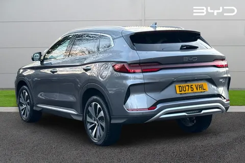 DU75VHL BYD Seal U 1.5 DM-i Comfort 5dr Auto Thumbnail #3