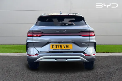 DU75VHL BYD Seal U 1.5 DM-i Comfort 5dr Auto Thumbnail #5