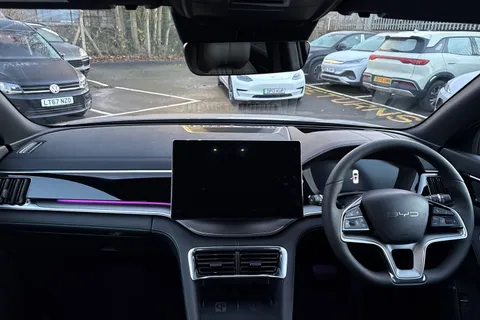 DU75VHL BYD Seal U 1.5 DM-i Comfort 5dr Auto Thumbnail #27