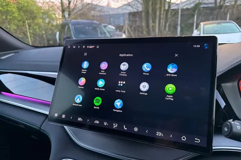 DU75VHL BYD Seal U 1.5 DM-i Comfort 5dr Auto Thumbnail #38