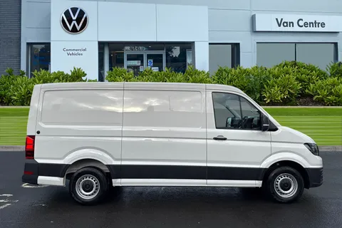 BV75ODL Volkswagen Crafter 2.0 TDI 140PS Commerce Plus Low Roof Van Thumbnail #3