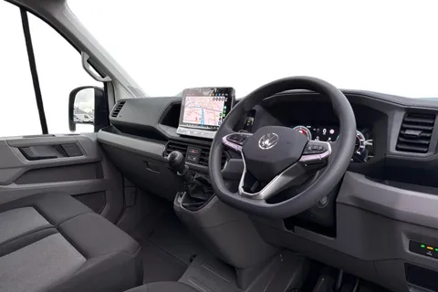 BV75ODL Volkswagen Crafter 2.0 TDI 140PS Commerce Plus Low Roof Van Thumbnail #13