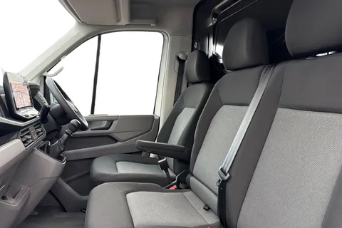 BV75ODL Volkswagen Crafter 2.0 TDI 140PS Commerce Plus Low Roof Van Thumbnail #15