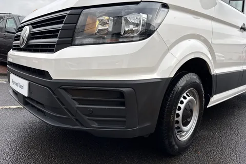 BV75ODL Volkswagen Crafter 2.0 TDI 140PS Commerce Plus Low Roof Van Thumbnail #25