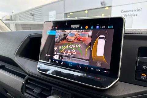 BV75ODL Volkswagen Crafter 2.0 TDI 140PS Commerce Plus Low Roof Van Thumbnail #45