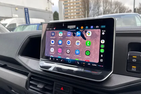 BV75ODL Volkswagen Crafter 2.0 TDI 140PS Commerce Plus Low Roof Van Thumbnail #46