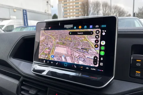 BV75ODL Volkswagen Crafter 2.0 TDI 140PS Commerce Plus Low Roof Van Thumbnail #49