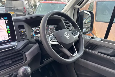 BV75ODL Volkswagen Crafter 2.0 TDI 140PS Commerce Plus Low Roof Van Thumbnail #56