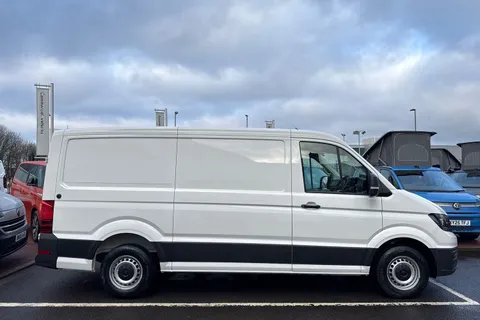 BV75ODL Volkswagen Crafter 2.0 TDI 140PS Commerce Plus Low Roof Van Thumbnail #58