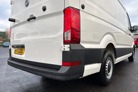 BV75ODL Volkswagen Crafter 2.0 TDI 140PS Commerce Plus Low Roof Van Thumbnail #60