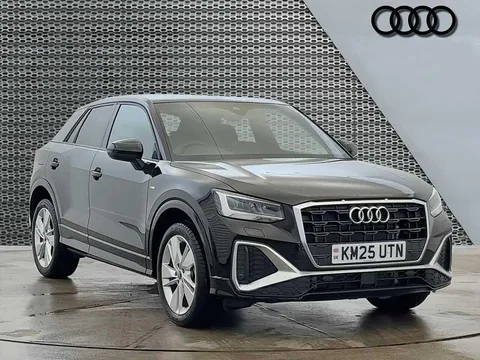 1 of 12 for AUDI Q2 35 TFSI S Line 5dr S Tronic