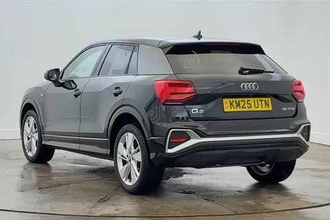 2 of 12 for AUDI Q2 35 TFSI S Line 5dr S Tronic