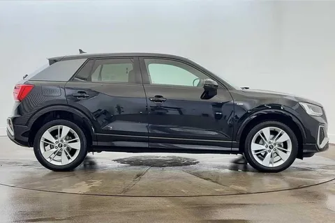 3 of 12 for AUDI Q2 35 TFSI S Line 5dr S Tronic