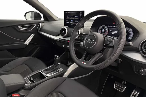 5 of 12 for AUDI Q2 35 TFSI S Line 5dr S Tronic