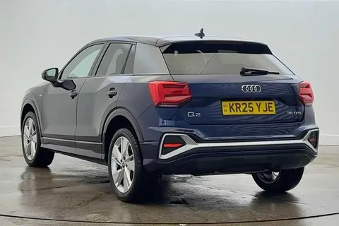 2 of 12 for AUDI Q2 35 TFSI S Line 5dr S Tronic
