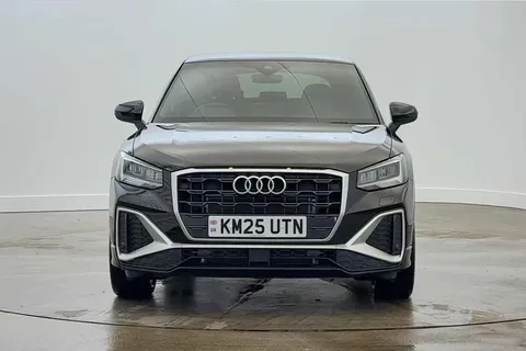 6 of 12 for AUDI Q2 35 TFSI S Line 5dr S Tronic